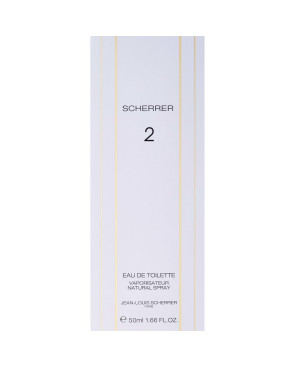 Profumo Donna Jean Louis Scherrer Scherrer 2 EDT 50 ml