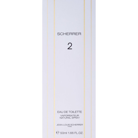 Profumo Donna Jean Louis Scherrer Scherrer 2 EDT 50 ml