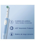 Spazzolino da Denti Elettrico Oral-B Vitality Pro Azzurro