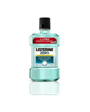 Colluttorio Zero Listerine Zero (1000 ml) 1 L