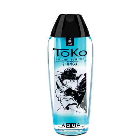 Lubrificante a Base Acquosa Toko Shunga 8406800 (165 ml) 165 ml