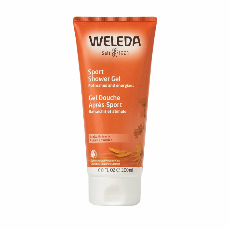 Gel Doccia Weleda Sport 200 ml