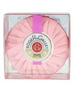 Sapone Profumato Gingembre Rouge Roger & Gallet (100 g)