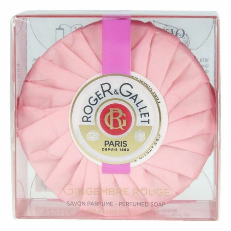 Sapone Profumato Gingembre Rouge Roger & Gallet (100 g)