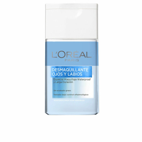 Struccante per Occhi L'Oreal Make Up (125 ml)