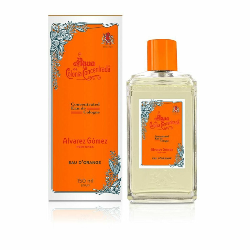 Profumo Unisex Alvarez Gomez Eau d'Orange EDC 150 ml