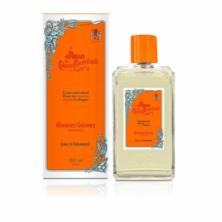 Profumo Unisex Alvarez Gomez Eau d'Orange EDC 150 ml