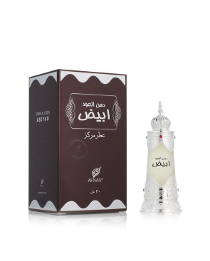 Olio profumato Afnan Dehn Al Oudh Abiyad Dehn Al Oudh Abiyad 20 ml