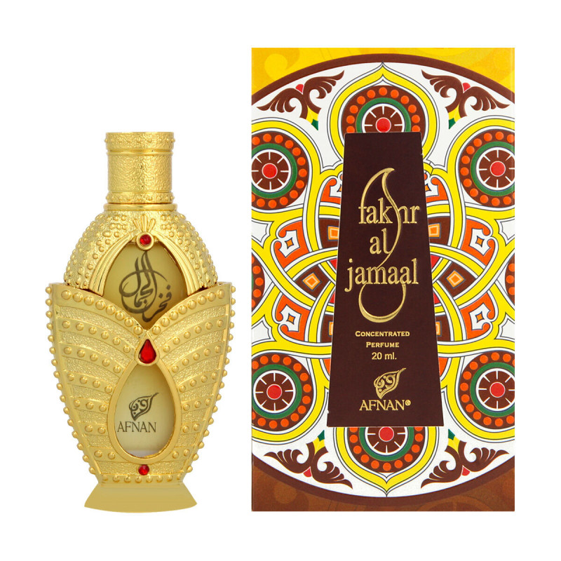 Olio profumato Afnan Fakhr Al Jamaal 20 ml