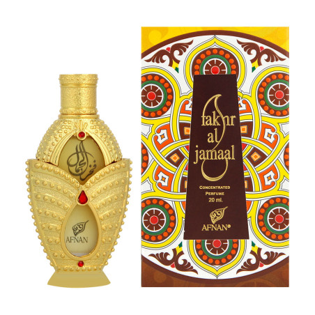 Olio profumato Afnan Fakhr Al Jamaal 20 ml