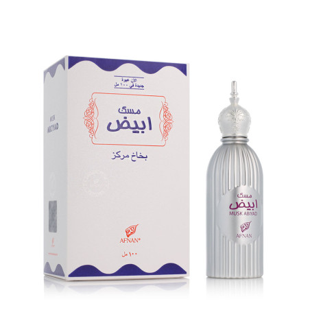 Profumo Unisex Afnan Musk Abiyad EDP 100 ml