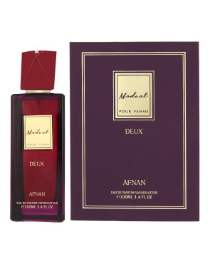 Profumo Donna Afnan Modest Deux Pour Femme 100 ml edp Modest Deux