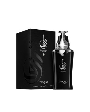 Profumo Uomo Zimaya EDP Taraf Black 100 ml