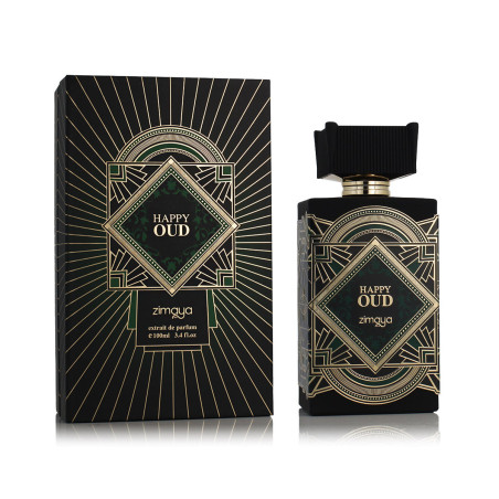 Profumo Unisex Zimaya Happy Oud Happy Oud 100 ml