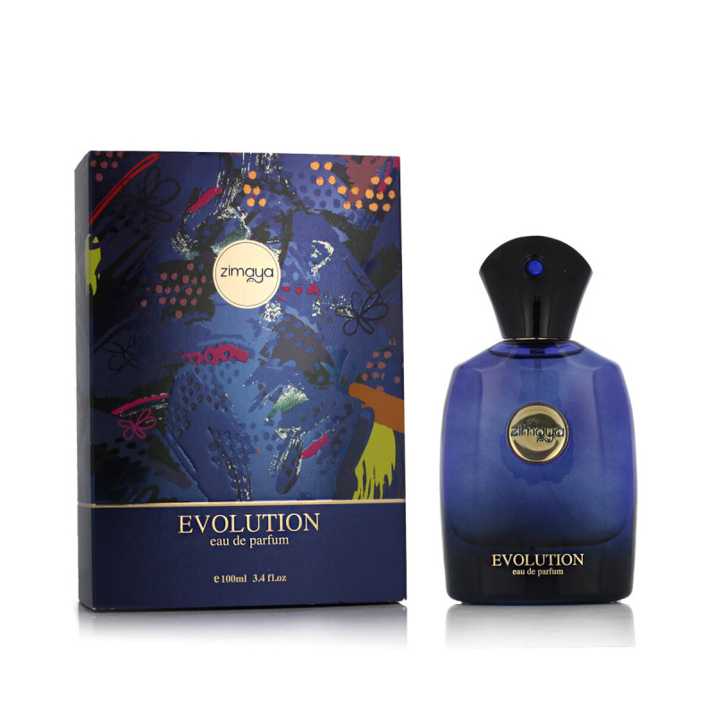 Profumo Unisex Zimaya Evolution EDP 100 ml