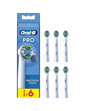 Ricambio per Spazzolino da Denti Elettrico Oral-B Pro Bianco