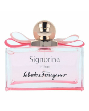 Profumo Donna Salvatore Ferragamo SIGNORINA EDT 100 ml