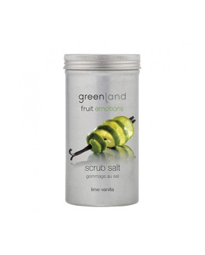 Esfoliante Corpo Greenland Lime Vaniglia 400 g