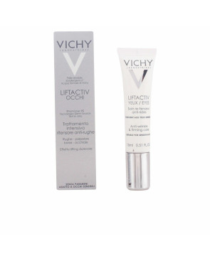 Crema Antietà Contorno Occhi Vichy 2525114 15 ml Antirughe