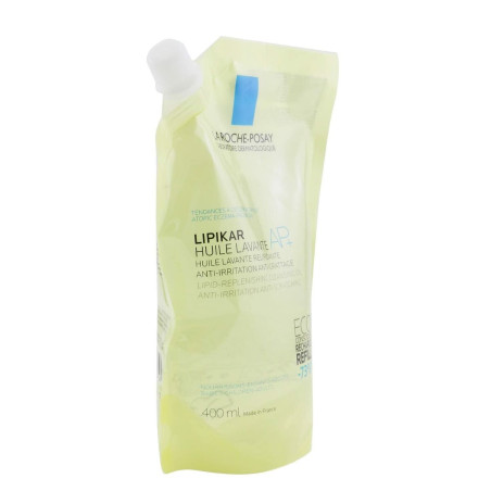 Olio Doccia La Roche Posay Lipikar AP+ Ricarica 400 ml