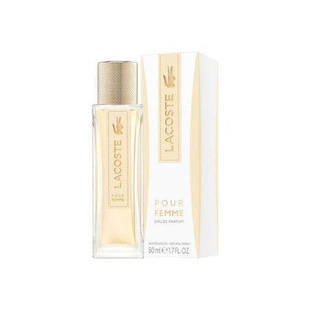 Profumo Donna Lacoste Pour Femme EDP 50 ml