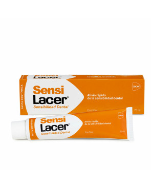 Dentifricio Gengive Sensibili Lacer Sensi (75 ml)