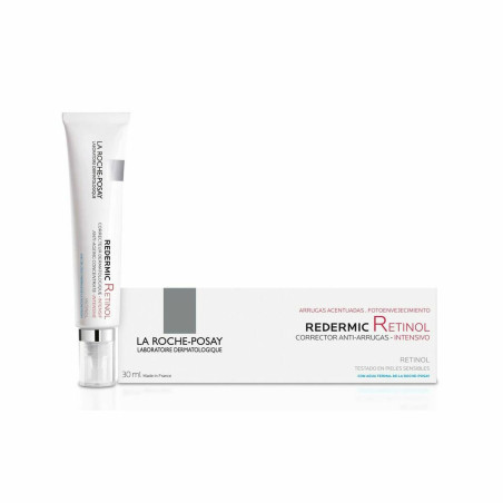 Trattamento Antirughe La Roche Posay Redermic Intenso Retinolo (30 ml)