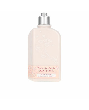 Latte Corpo L'Occitane En Provence Fleurs De Cerisier 250 ml