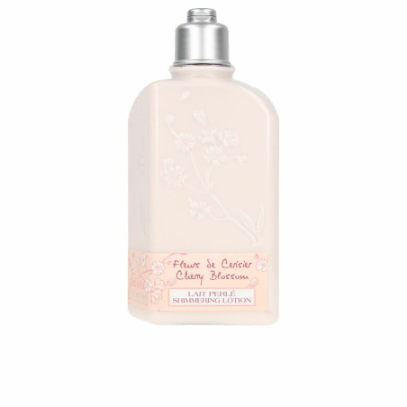 Latte Corpo L'Occitane En Provence Fleurs De Cerisier 250 ml