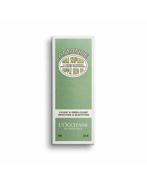 Olio Nutriente L'Occitane En Provence 29HS100A21 100 ml Mandorla