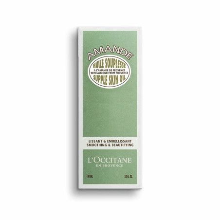 Olio Nutriente L'Occitane En Provence 29HS100A21 100 ml Mandorla