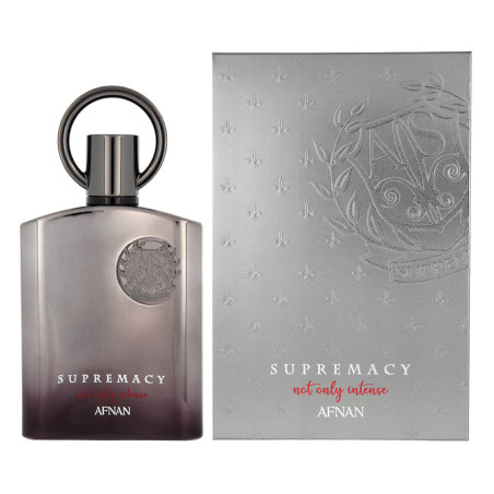 Profumo Uomo Afnan EDP Supremacy Not Only Intense 100 ml