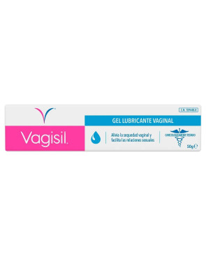 Lubrificante Vagisil Vagisil 50 ml