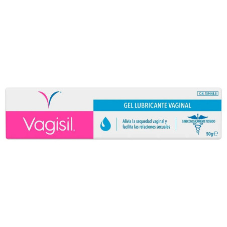 Lubrificante Vagisil Vagisil 50 ml