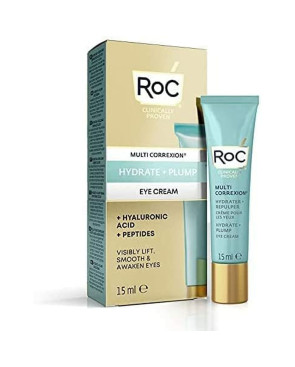 Crema Contorno Occhi Roc Multi Correxion Acido Ialuronico (15 ml)