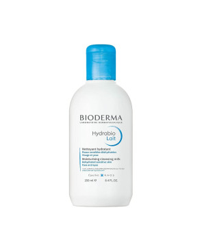 Latte Detergente Bioderma Hydrabio Idratante 250 ml