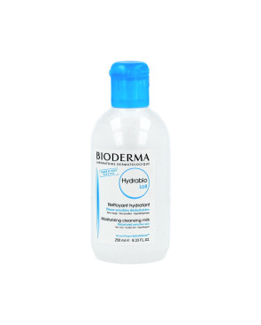 Latte Detergente Bioderma Hydrabio Idratante 250 ml