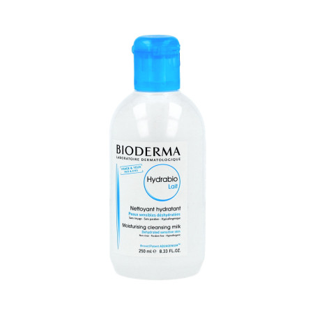 Latte Detergente Bioderma Hydrabio Idratante 250 ml