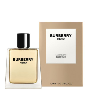 Profumo Uomo Burberry EDT EDT 100 ml Hero