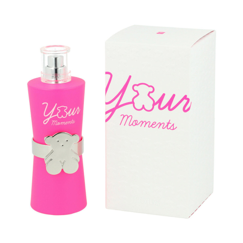 Profumo Donna Tous EDT Your Moments 90 ml