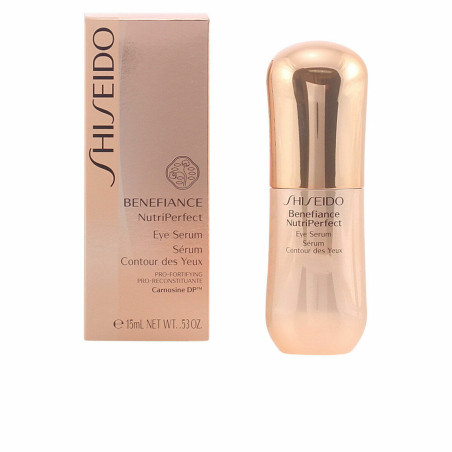 Siero Contorno Occhi Shiseido 729238191129 15 ml