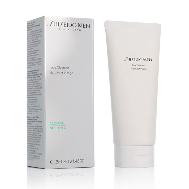 Detergente Viso Shiseido Men 125 ml