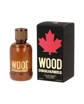 Profumo Uomo Dsquared2 EDT Wood For Him 100 ml