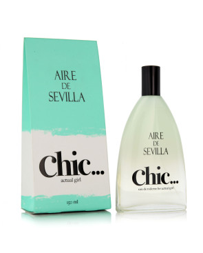 Profumo Donna Instituto Español EDT Aire De Sevilla Chic 150 ml