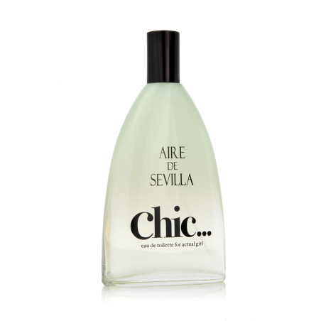 Profumo Donna Instituto Español EDT Aire De Sevilla Chic 150 ml