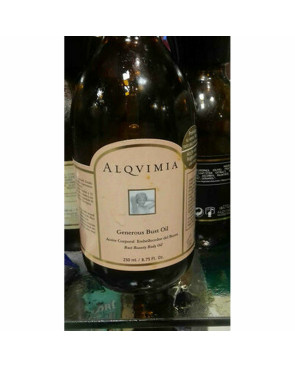 Olio Corpo Alqvimia (250 ml)