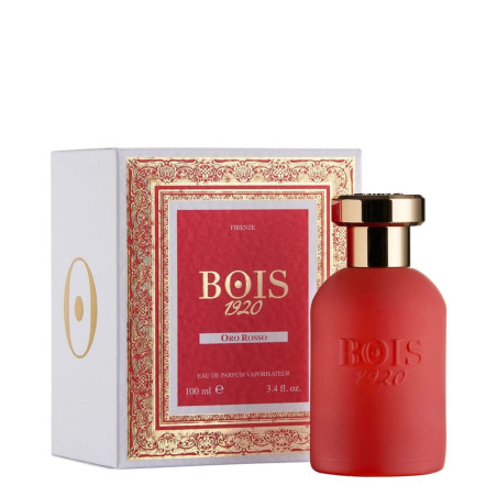 Profumo Unisex Bois 1920 EDP Oro Rosso 100 ml