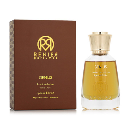 Profumo Unisex Renier Perfumes Genius 50 ml