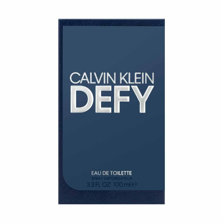 Profumo Uomo Calvin Klein 99350058165 EDT Defy 100 ml