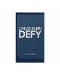 Profumo Uomo Calvin Klein 99350058165 EDT Defy 100 ml